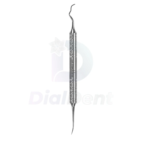 SDI-28/04 Двустранен периотом с ширина 5 mm и 4.4 mm, деБелина 1 mm и 0.7 mm
