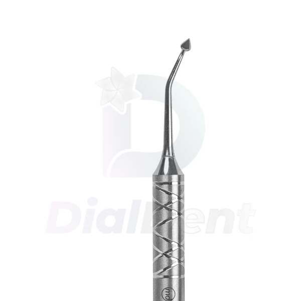 SDI-28/03 Двустранен периотом с ширина на работната част 3.2 mm