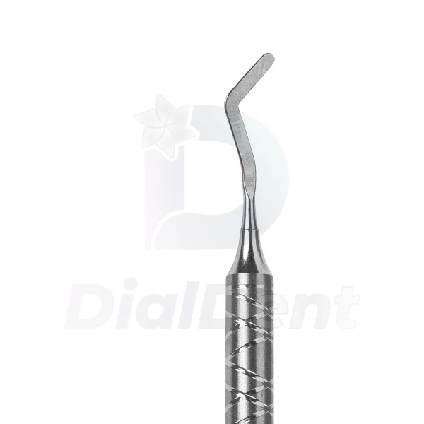 SDI-29/02 Периостален елеватор с изключително тънък профил (2.9 mm)