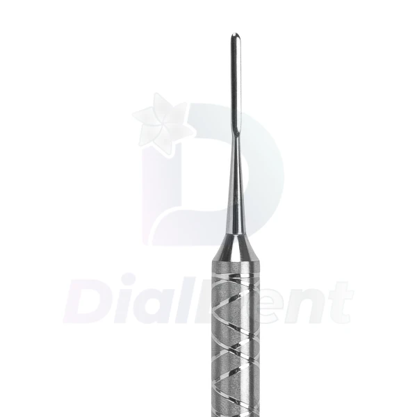 SDI-29/A/01 Периостален елеватор с тънка извита работна част (2 mm)