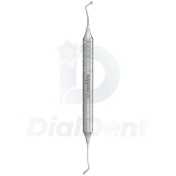 TDI-40/T1-B25 Modeling spatula - Plugger (ball) type 7