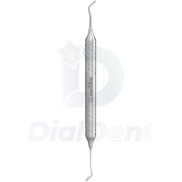 TDI-40/T1-C15 Double-sided tool – spatula and drop-shaped stopper