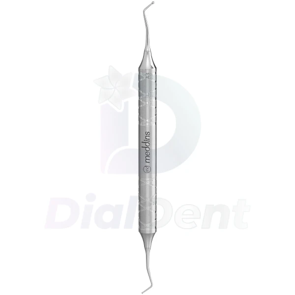 TDI-50/B10-15 tool with spherical tips - diameters 1.0 mm and 1.5 mm.