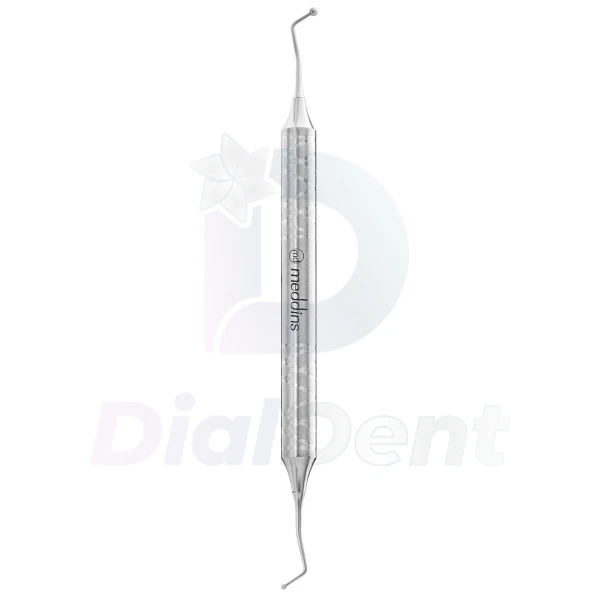 TDI-50 B15-25 Plugger with cylindrical working ends-1.5 mm and 2.5 mm.